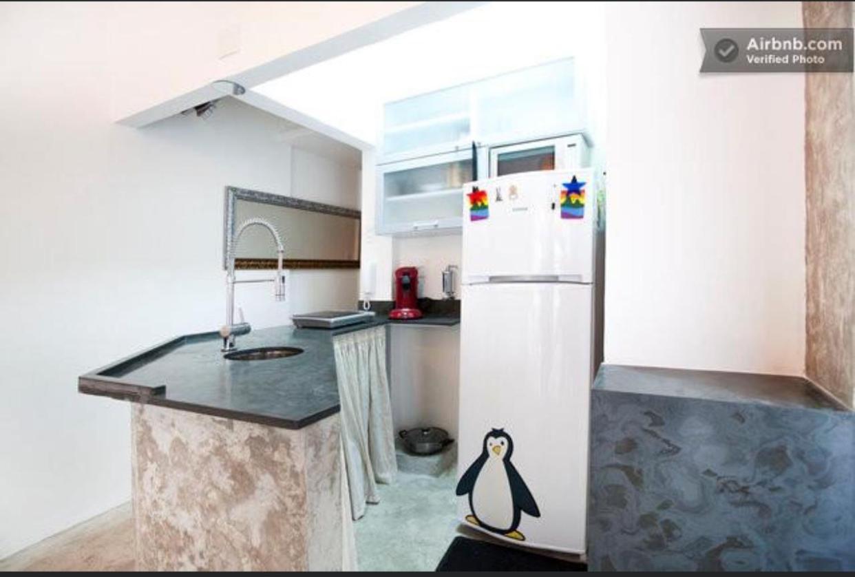 Appartement Pilar Diagonal à Rio de Janeiro Extérieur photo