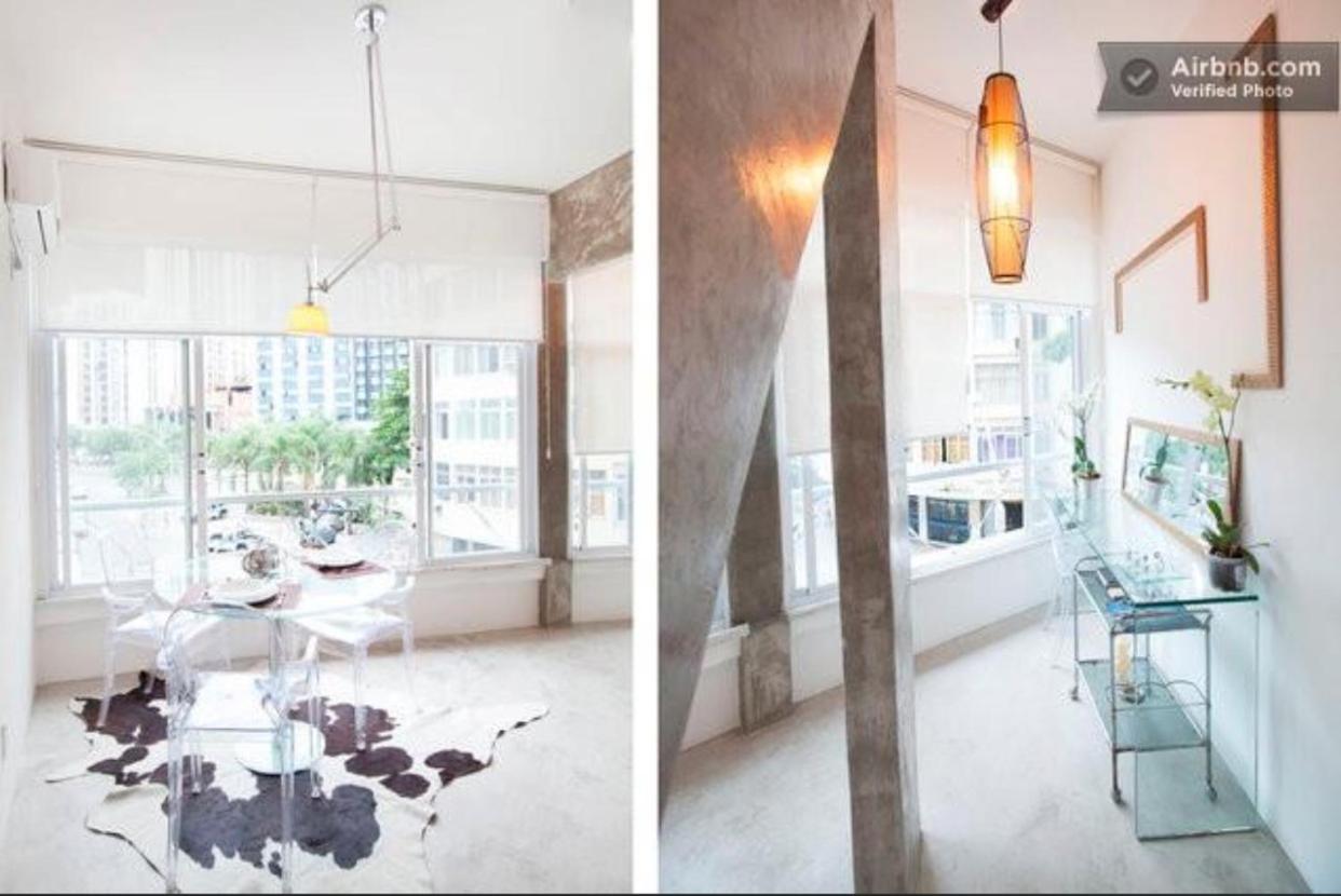 Appartement Pilar Diagonal à Rio de Janeiro Extérieur photo