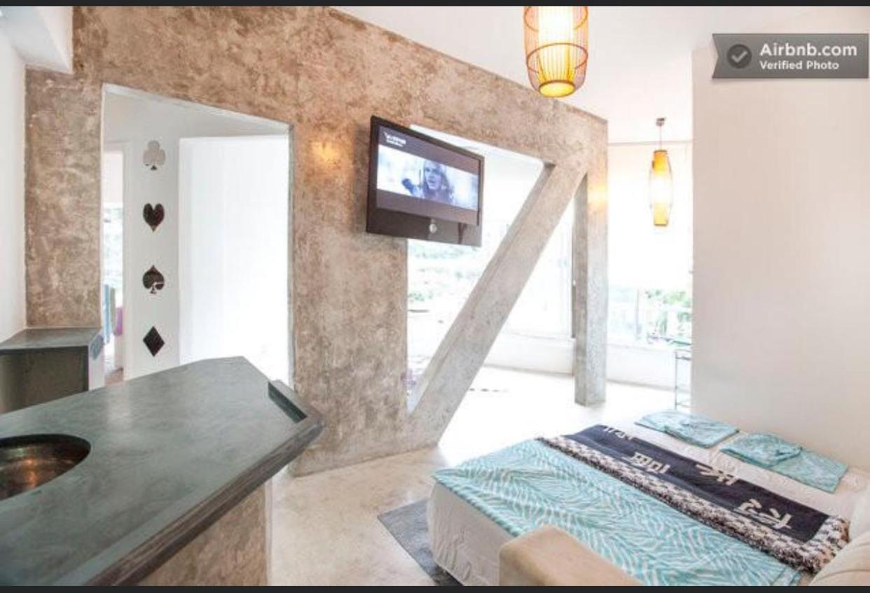 Appartement Pilar Diagonal à Rio de Janeiro Extérieur photo